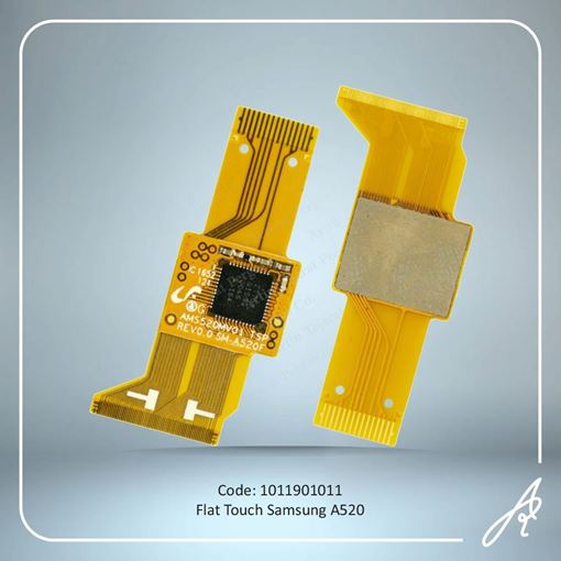 تصویر  FLAT TOUCH A520 SAM