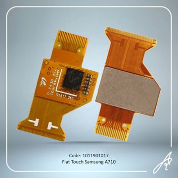 تصویر FLAT TOUCH A710 SAM