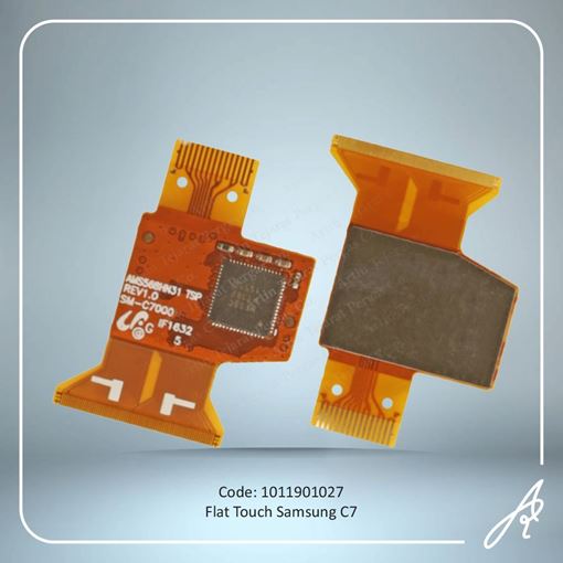 تصویر  FLAT TOUCH C7 SAM