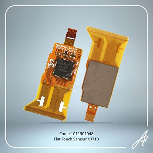تصویر  FLAT TOUCH J710 SAM