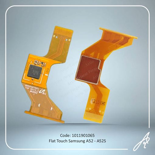 تصویر  FLAT TOUCH A52 SAM