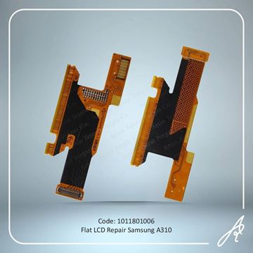 تصویر FLAT LCD A310 SAM