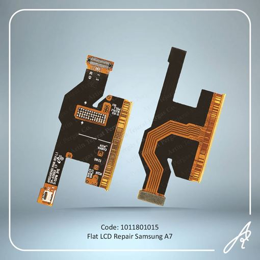 تصویر  FLAT LCD A7 SAM