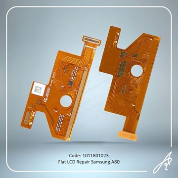 تصویر FLAT LCD A80 SAM