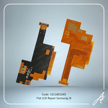 تصویر FLAT LCD J4 SAM