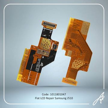 تصویر FLAT LCD J510 SAM