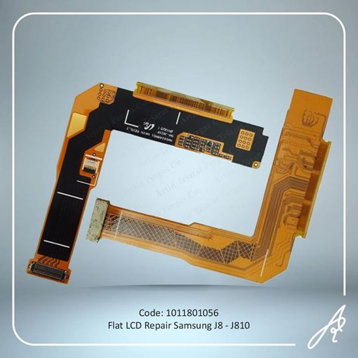 تصویر  FLAT LCD J8-J810 SAM