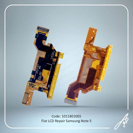 تصویر  FLAT LCD NOTE 5 SAM