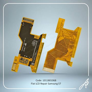 تصویر FLAT LCD S7 SAM