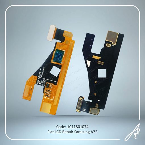 تصویر  FLAT LCD A72 SAM