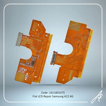 تصویر FLAT LCD A22 4G SAM