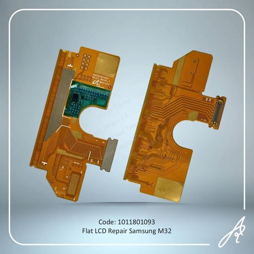 تصویر  FLAT LCD M32 SAM