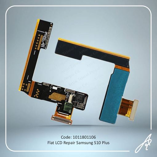 تصویر  FLAT LCD S10 PLUS SAM