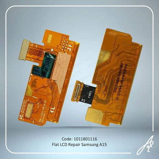 تصویر  FLAT LCD A15 SAM