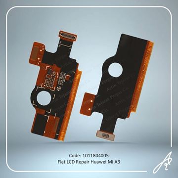 تصویر FLAT LCD REPAIRE MI A3 XIAO