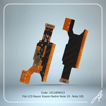 تصویر FLAT LCD REPAIRE  REDMI NOTE 10-NOTE 10S XIAO