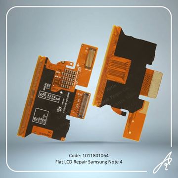 تصویر FLAT LCD NOTE 4 SAM