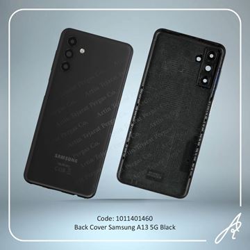 تصویر BACK COVER A13 5G BLACK SAM