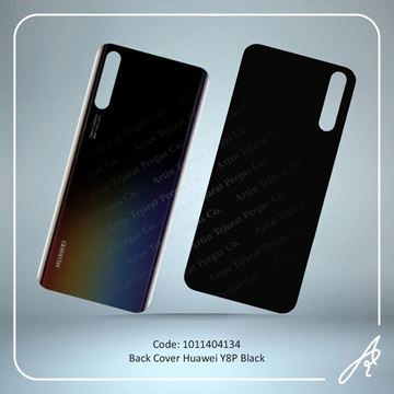 تصویر BACK COVER Y8P BLACK HUW