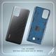 تصویر BACK COVER REDMI NOTE 10-10S BLACK XIAO
