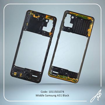 تصویر MIDDLE A31 BLACK SAM