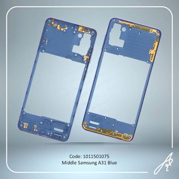 تصویر MIDDLE A31 BLUE SAM