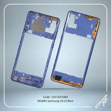 تصویر MIDDLE A21S BLUE SAM
