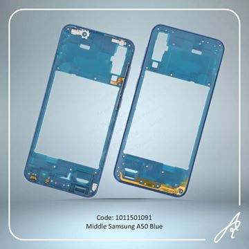 تصویر MIDDLE A50 BLUE SAM