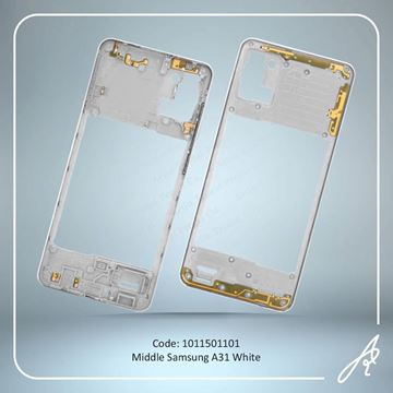 تصویر MIDDLE A31 WHITE SAM