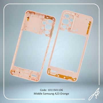 تصویر MIDDLE A23 ORANGE SAM