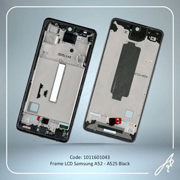 تصویر FRAME LCD A52 BLACK SAM