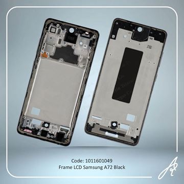 تصویر FRAME LCD A72 BLACK SAM