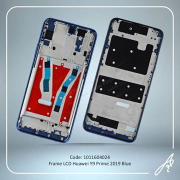 تصویر FRAME LCD Y9 PRIME 2019 BLUE HUW