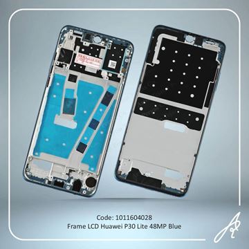 تصویر FRAME LCD P30 LITE 48MP BLUE HUW