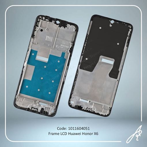 تصویر  FRAME LCD HONOR X6 HUW