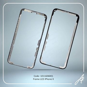 تصویر FRAME LCD  X IPHONE
