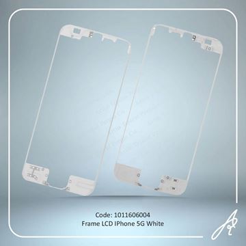 تصویر FRAME LCD 5G WHITE IPHONE