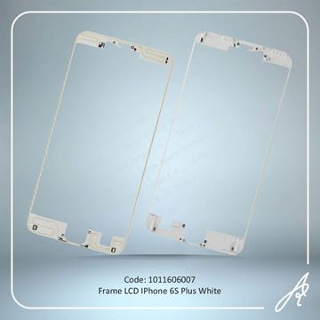 تصویر FRAME LCD 6S PLUS WHITE IPHONE