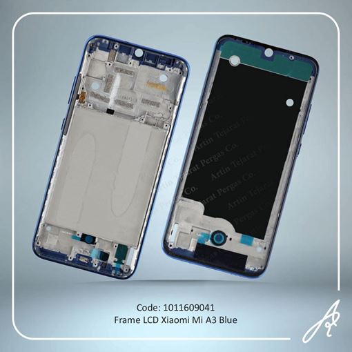 تصویر  FRAME LCD MI A3 BLUE XIAO