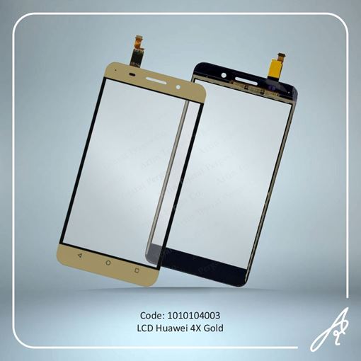 تصویر  LCD HONOR 4X GOLD  HUW