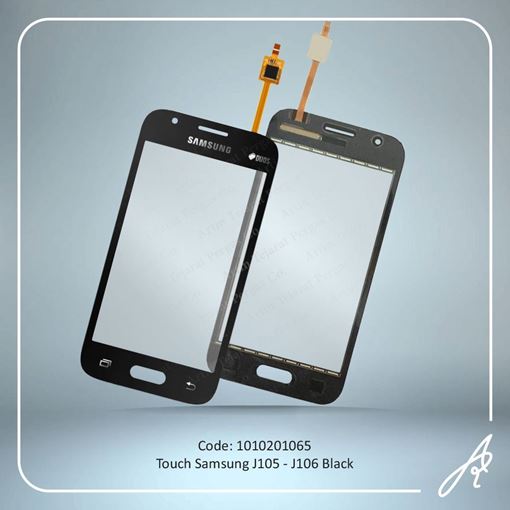 تصویر  TOUCH J105/J106 BLACK SAM