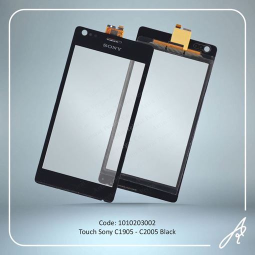 تصویر  TOUCH C1905/C2005 BLACK SONY