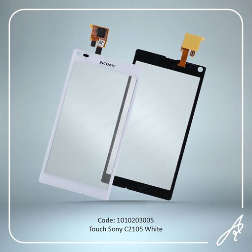 تصویر  TOUCH C2105 WHITE SONY