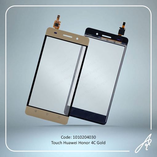 تصویر  TOUCH HONOR 4C GOLD HUW