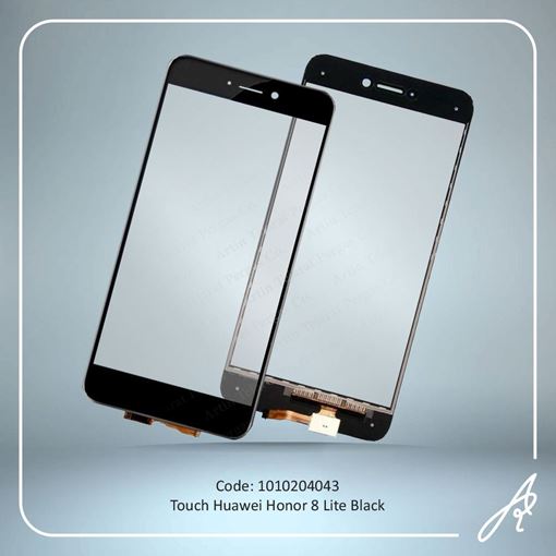 تصویر  TOUCH HONOR 8 LITE BLACK HUW