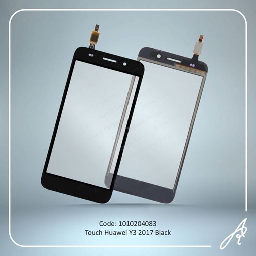 تصویر  TOUCH Y3-2017 BLACK HUW