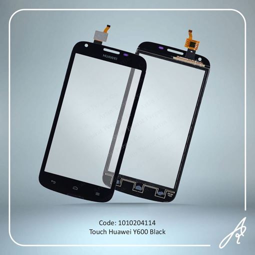 تصویر  TOUCH Y600 BLACK  HUW