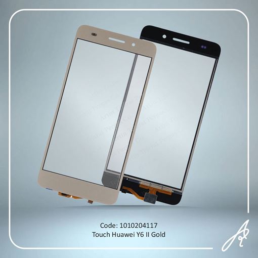 تصویر  TOUCH Y6-2 GOLD HUW