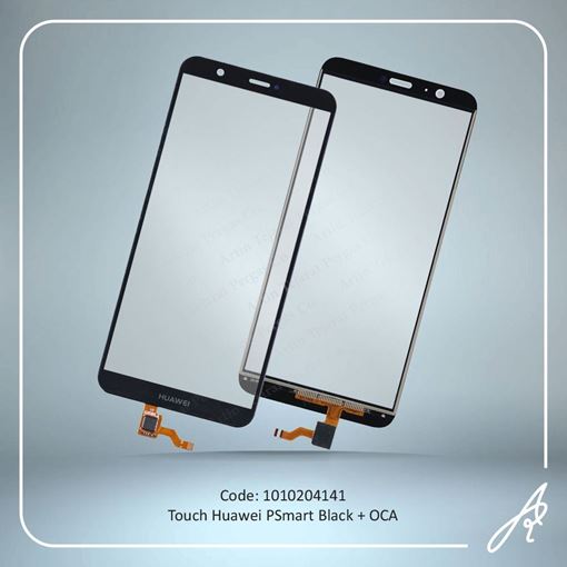 تصویر  TOUCH PSMART+OCA BLACK HUW