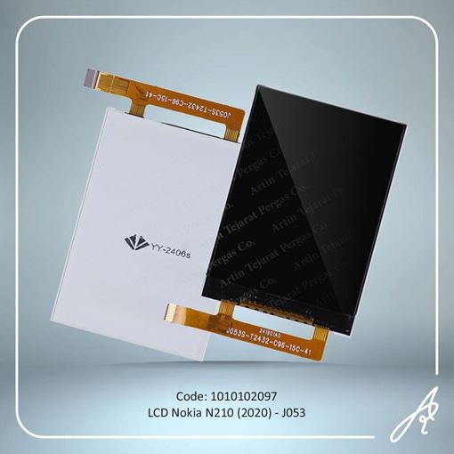 تصویر  LCD NOKIA N210-2020 (J053)